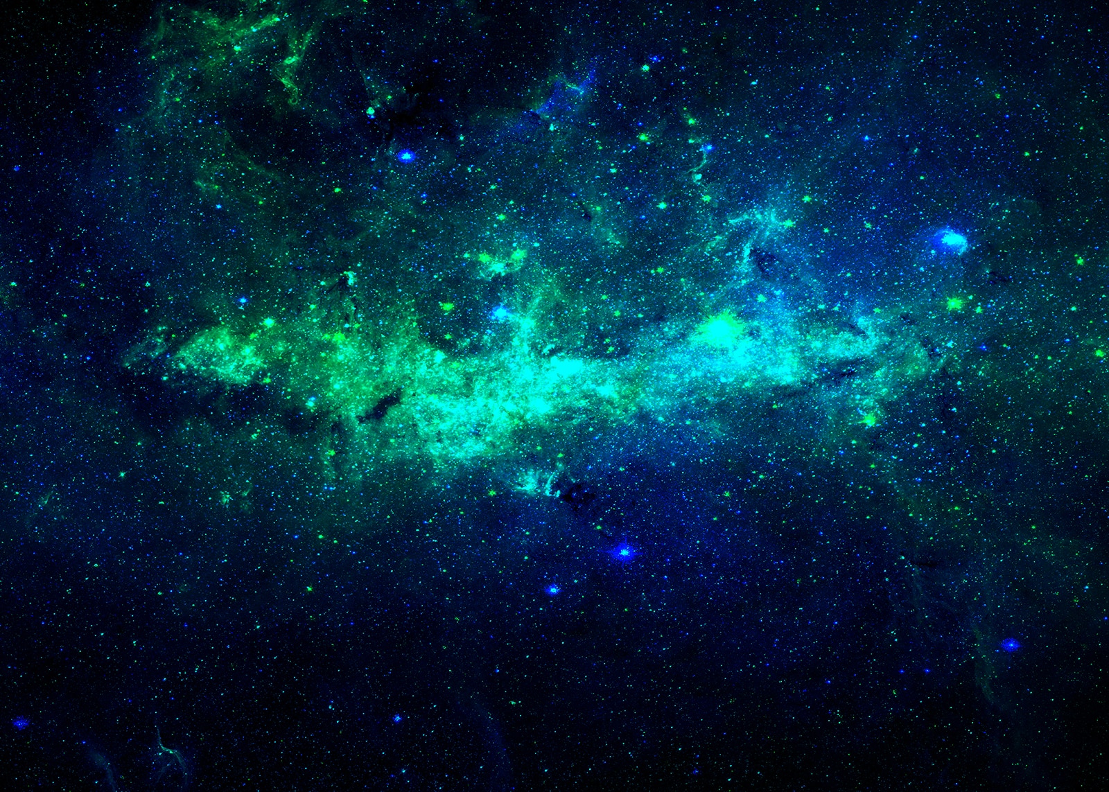 Taking astronomy to the cloud In The Field